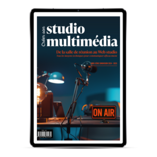 Créer son studio multimédia 2024-2025 - Digital