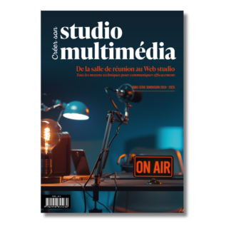 Créer son studio multimédia 2024-2025