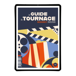 Le guide du tournage 2025-2026 - Digital